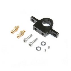 Motor Mount: 17-inch Power Boat