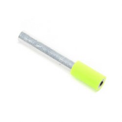 Stuffing Tube: Miss Geico 17-inch Power Boat Racer