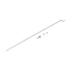 Rudder Pushrod Set: Recoil 2 26