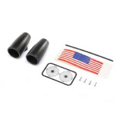 Decorative Accessories Set: Jetstream