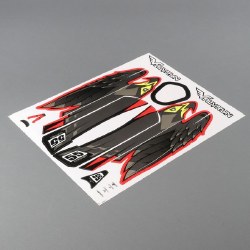 Decals Valvryn 27 Self-Righting F1