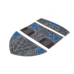 Swim Deck Set, EVA, Mojo 2: Jetstream