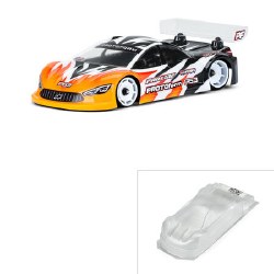 1/28 P63 Clr Bdy: Mini-Z & 1/28 Chassis (98mm WB)