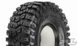 Flat Iron 1.9XL G8 Rock Terrain Truck Tire w/ Foam