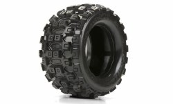 Badlands MX28 2.8 TRA Style Bead, Truck Tire (2)