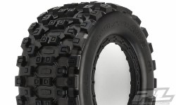 Badlands MX43 Pro-Loc Tire(2):Pro-Loc X-MAXX Wheel
