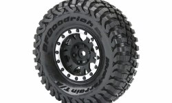 BFG KM3 1.9 (4.19OD) G8 Tires F/R