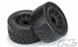 Street Fighter HP 3.8 BELTED Tires MTD Raid Wheels