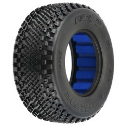 1/10 Prism CR3 Front 2.2/3.0 Carpet SC Tires (2)
