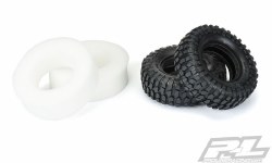 Class 0 BFG Krawler T/A KX 1.9 Predator Tires F/R