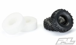 Grunt 1.9 G8 Rock Terrain Truck Tires for F/R