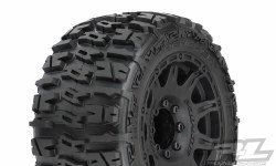 Trencher LP 3.8 MTD Raid 8x32 Wheels 17mm F/R