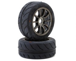 1/7 Toyo Prxs R888R S3 Fr 2.9 BLTD MTD Spctr Gnmtl