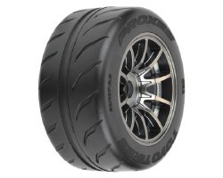 1/7 Toyo Prxs R888R S3 Rr 2.9 BLTD MTD Spctr Gnmtl