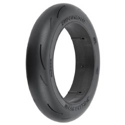 Supermoto S3 Front Tire Mounted on Sleeve for Pro-Spec Supermoto Aluminum Wheel