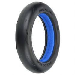 Supermoto S3 Front Tire for Supermoto Wheel