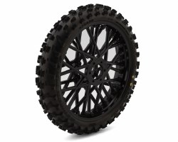 Dunlop Geomax MX33 V2 Bead CR4 Front Tire MTD Bullyspoke Black: Promoto-MX