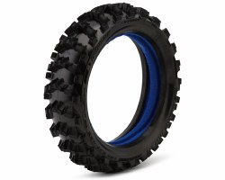 Dunlop Geomax MX14 V2 Bead Rear Tire: Promoto-MX