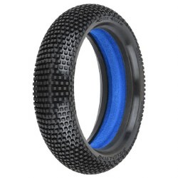 Hole Shot 2.0 V2 Bead M3 Motocross Rear Tire for Losi Promoto-MX