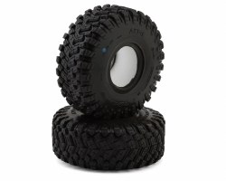 Aztek 1.9" Predator (Super Soft) Rock Crawling Truck Tires (2) for Front or Rear