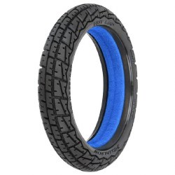 Hot Laps M3 V2 Bead Front Tire for Losi Promoto-MX