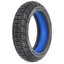Hot Laps M3 V2 Bead Rear Tire for Losi Promoto-MX