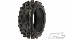 Bow-Tie 5B Front Tires (No Inserts)