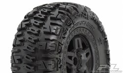 Trencher 3.8 All Terrain Mnt Tech 5 Blk Whl: TMX