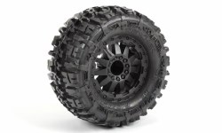 Trencher 2.8 TRA Style Bead,Mnt F-11 Blk Whl:RJATO