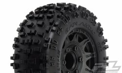 Badlands 2.8 MTD Raid Black 6x30 F/R