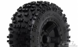 Badlands 2.8 TRA Mnt Desperado Whl, Blk:NST, NRU