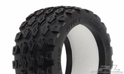 R Dirt Hawg 2.8 Mnt Desperado Blk Whl:RU,ST