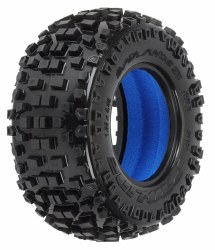 Fr/R Badlands SC 2.2/3.0 M2 Tire: SLH,SLH 4x4 (2)