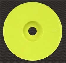1/8 Velocity Wheels- Yellow: STR-Hellfire