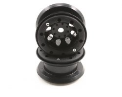 2.2" Eight Shooter BeadlockBlk/Blk:ScorpionWK(2)