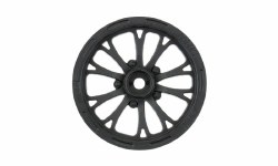 Pomona Drag Spec 2.2 Black Slash Front