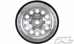 Rock Shooter 1.9 Alum Bead-Loc Wheels Crawlers F/R