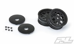 Showtime 2.2 Sprint Car 12mm Front Wheels