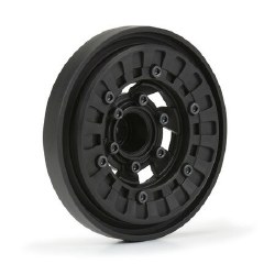 Vice CrushLock 2.6 Black/Black 6x30 Wheels F/R