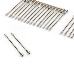 Pro-Spec Rear Wheel Spoke Kit: Promoto-SM
