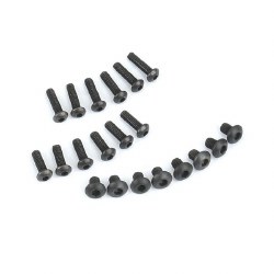 Pro-Spec Rear Wheel Hardware Set: Promoto-SM