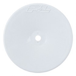 Pro-Line Velocity 2.0 Narrow  Front 2.2" 12mm Buggy Wheels (2) White