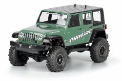 Jeep Wrangler Unlimited Rubicon Clear Body:Crawler