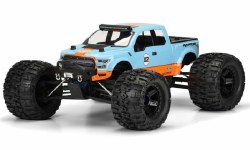 2017 Ford F-150 Raptor Clear Body :REVO 3.3