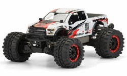 2017 Ford F-150 Raptor Clear Body : Stampede