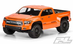 Toyota Tundra TRD Pro Clear Body:PRO-2 SC,SLH