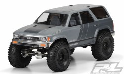 91 Toyota 4Runner Clr Bdy 12.3 (313mm) :WB Crawler