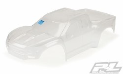 Pre-Cut 2017 Ford F-150 Raptor Clear Body :XMAXX