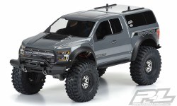 2017 Ford F-150 Raptor Clear Bdy :12.8 WB TRX-4