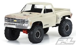 1978 Chevy K-10 for 12.3 WB Scale Crawlers